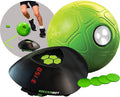 Gear2play soccer bot - indoor soccer coach skill game - beat the interactive bot