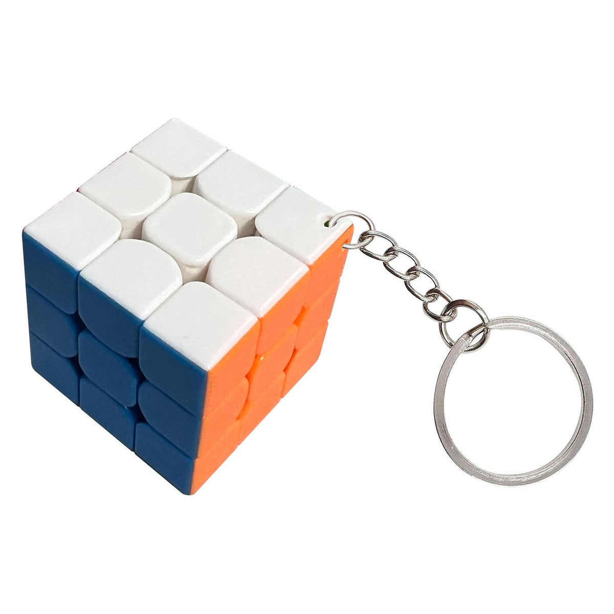 Goliath Games Nexcube 3x3 Keychain - Brain Puzzle