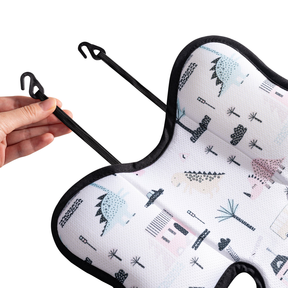 Breathable Stroller Pad