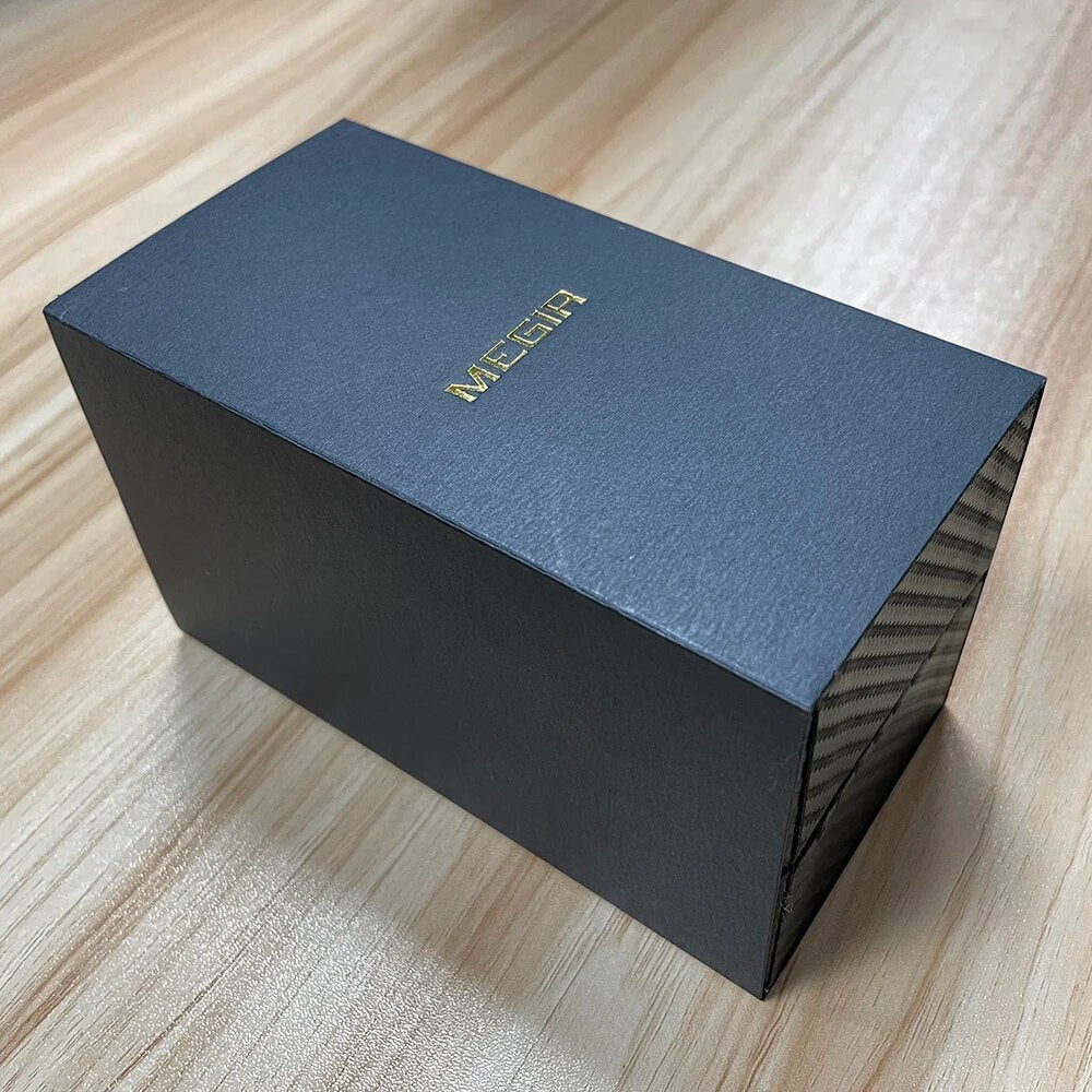 Megir Original Watch Box