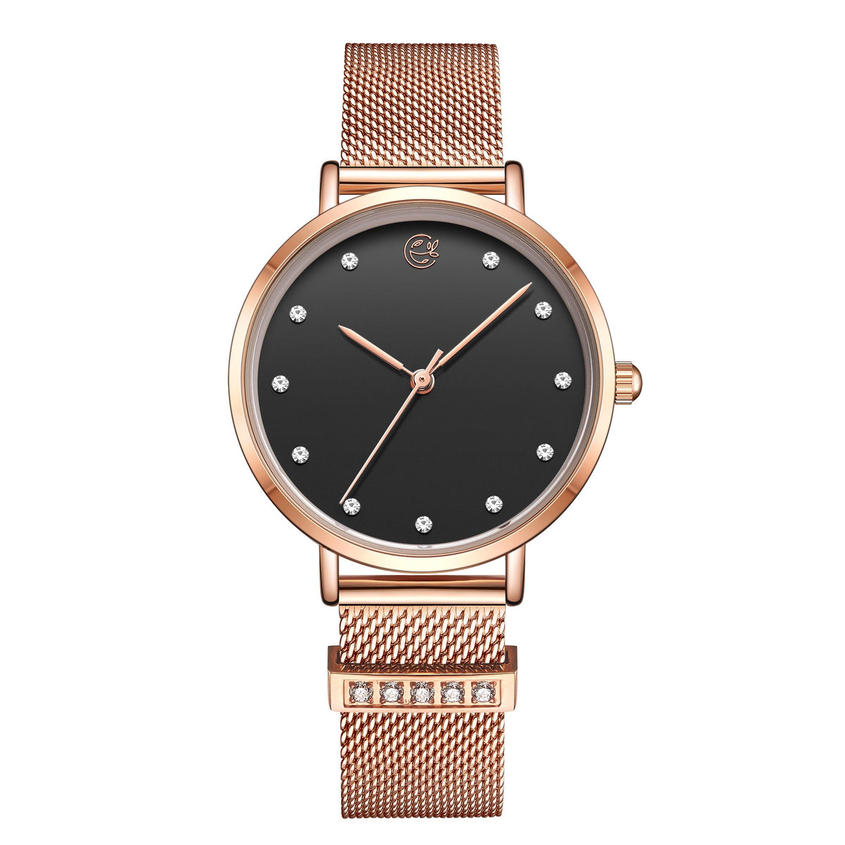 MEGIR Fashion Women Watches Top Brand Luxury Ladies Dress Clock Steel Bracelet Clock Female Quartz Wristwatch Relogio Feminino 7022