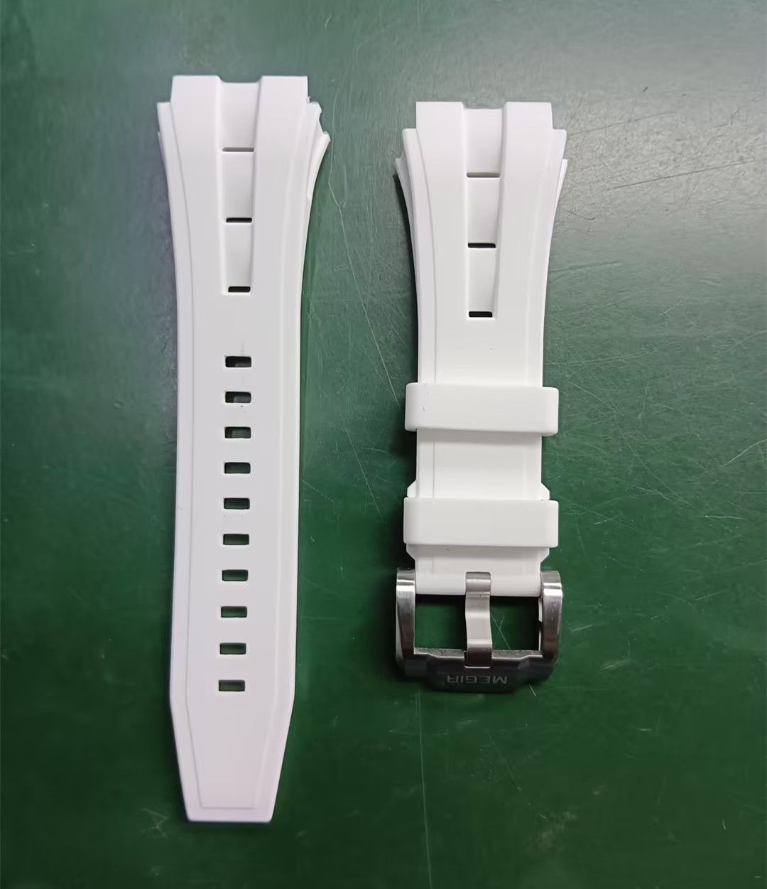 MEGIR 2242 Watch Strap, Watch Band, Replacement Bracelet