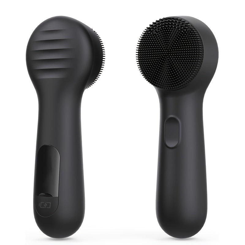 NNETM Silicone Facial Cleansing Brush & Massager