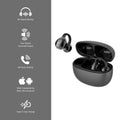 Smart Lifestyle Bundle: True Wireless Stereo Earbuds & All-in-One Bluetooth Smart Watch