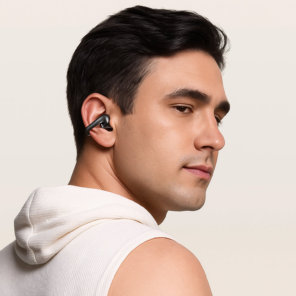 Smart Lifestyle Bundle: True Wireless Stereo Earbuds & All-in-One Bluetooth Smart Watch