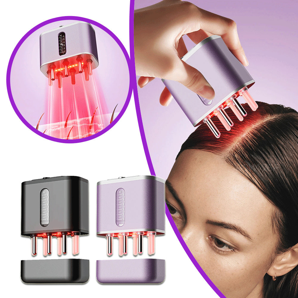Electric Scalp Massager