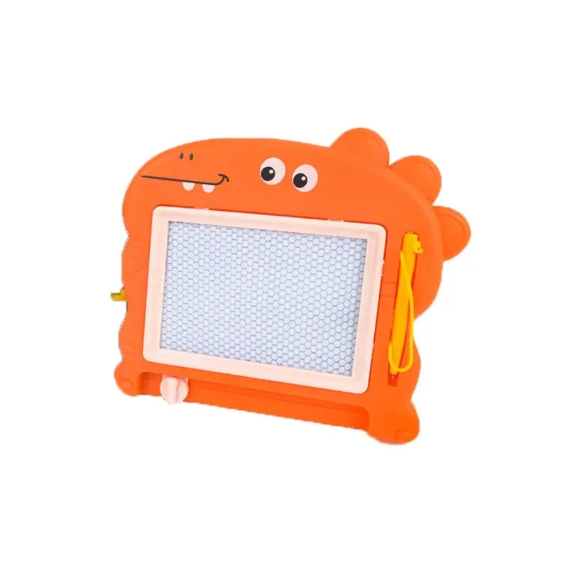 Fun Dinosaur Magnetic Writing Board