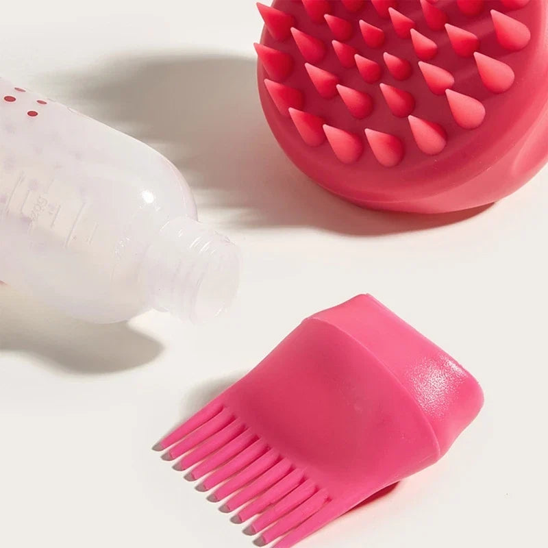 Hair Dye Applicator & Scalp Massager