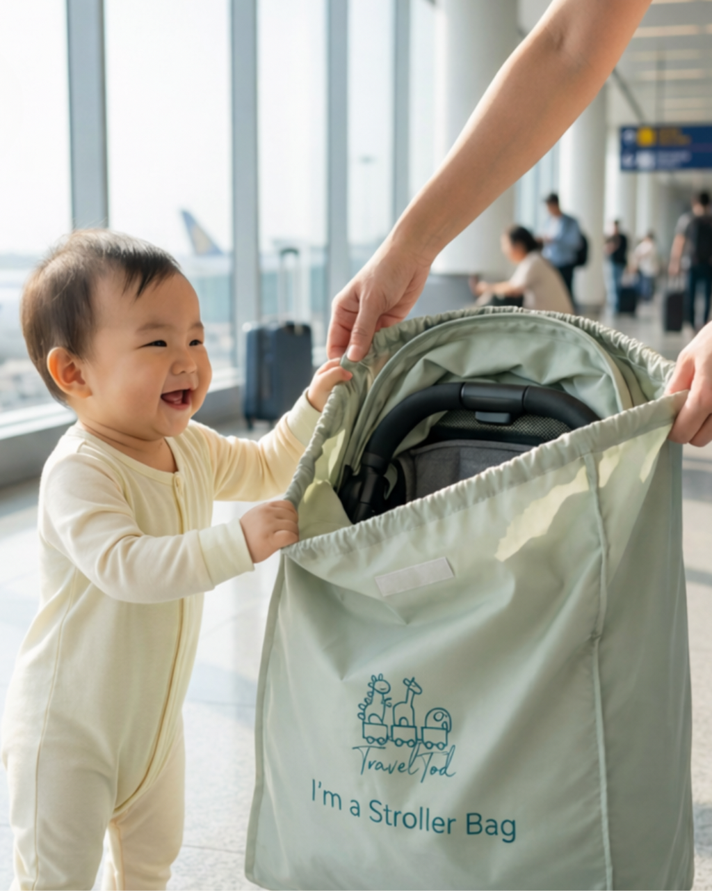 Universal Stroller Bag