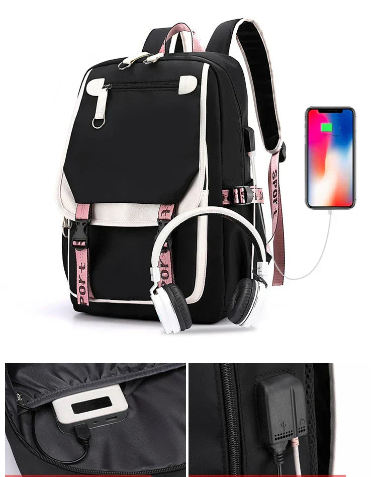 Disney Lilo Stitch Backpack