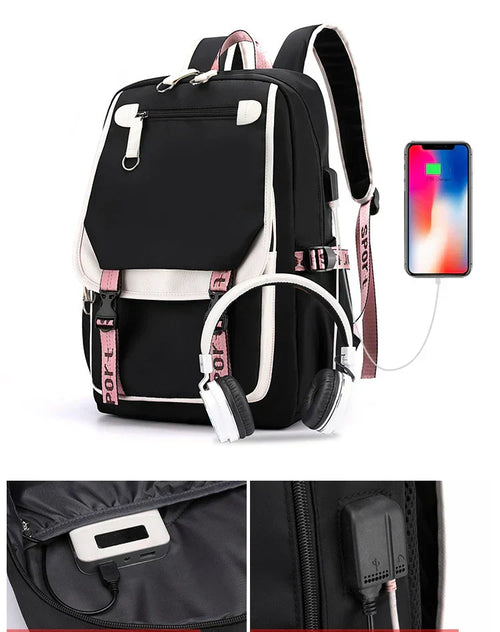 Disney Lilo Stitch Backpack