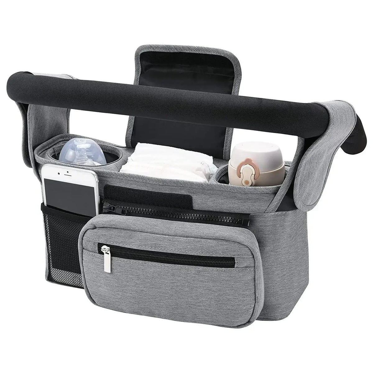Stroller Organizer Diaper Bag