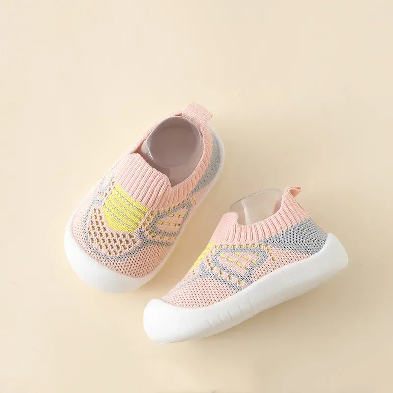 Non-Slip Sneakers Socks