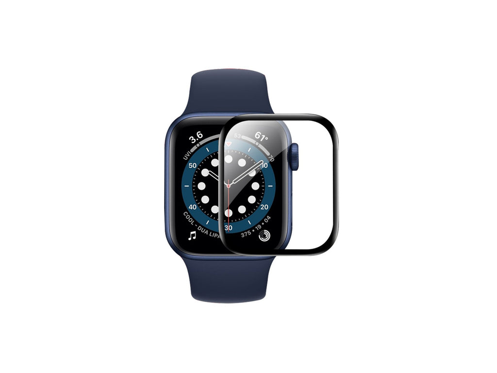Techancy Protetor De Ecrã Para Relógios Inteligentes KC2116, Compatível Com Iwatch-45mm, Anti-Riscos, Hd Ultra-Fino.