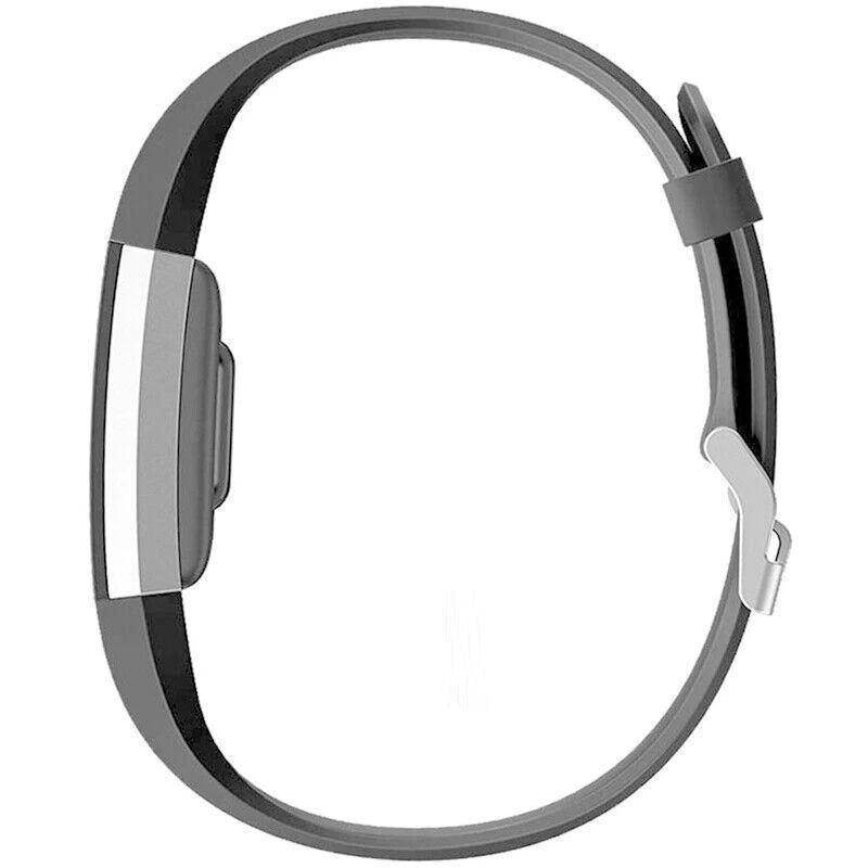 S Size Silicone Watch Wrist Sports Strap For Fitbit Charge Band Wristband Replacement