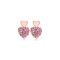 Sweetie Heart Pink Earrings